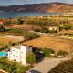 Martimi Private 3 Apartments with Pool, Heated Jacuzzi and Sauna, 2 Apartments with Sea View, 200m from Beach, BBQ, Playground, Mini Football Pitch, Kissamos (photo 7)