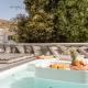 Ow Andros Suite 2,Private Whirlpool, Andros (photo 5)