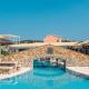 Mirage Arillas Studio Type A10, Arillas
