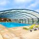 Chalet Avec Piscine - Pomérols, Pomérols (fotografie 4)