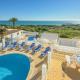Villa Albuar, Patroves