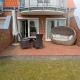 Haus Ebbe und Flut A - Ferienwohnung Leegwater, Juist