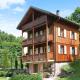 Gutenburghüsli mit Garten am Fluss, Waldshut-Tiengen