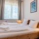 Cottage am Watt, Nebel (fotografie 2)