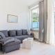 Cottage am Watt, Nebel (fotografie 10)