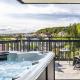 Egge Resort 7d mit Whirpool u Sauna, Altenbeken
