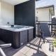 Egge Resort 7d mit Whirpool u Sauna, Altenbeken (fotografie 9)