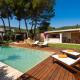 Casa Es Pins, Santa Eulària des Riu