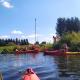 Holiday home, sauna, jacuzzi, air conditioning, Sieciemin (fotografie 6)