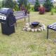 Holiday home, sauna, jacuzzi, air conditioning, Sieciemin (fotografie 9)