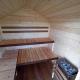 Holiday home, sauna, jacuzzi, air conditioning, Sieciemin (fotografie 10)