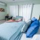 Thatch Garden Apartment, Long Bay Village (zdjęcie 9)
