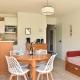 Appartement balcon vue mer, séjour bord de plage en couple, Trébeurden (foto 4)