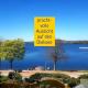 Heimathafen Dieksee - mit direktem Seeblick & Balkon am Dieksee