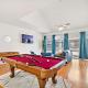 Houston Getaway by Downtown Pool Table Pets