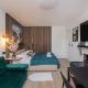 Unit Rooms Warszawa by Metro Rondo ONZ Short Rent idealne pokoje na nocleg w Warszawie, Warsaw (photo 5)