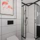 Unit Rooms Warszawa by Metro Rondo ONZ Short Rent idealne pokoje na nocleg w Warszawie, Warsaw (photo 3)