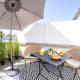 Le Carpe Diem - Détente & Bien-être - Balnéo, Sauna, CLIM, Terrasse, Parking privé, Dole (foto 2)
