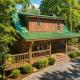A Mountain Perch - Log Cabin with Hot Tub & Game Room near Pigeon Forge Pet Friendly, Sevierville (fotografie 6)