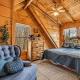A Mountain Perch - Log Cabin with Hot Tub & Game Room near Pigeon Forge Pet Friendly, Sevierville (fotografie 2)