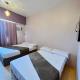 Deluxe Twin Bed at Sunvida Tower across SM CITY