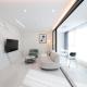 서초 Luxury broad flat, Seul