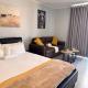 Luxury CBD studio apartment