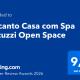Encanto Casa com Spa Jacuzzi Open Space Castelo Branco, Tinalhas (fotografie 9)