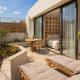 Athens rooftop terrace suite, Афины