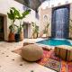 Guests House With View Rooftop, Marrakech (foto 7)