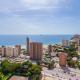 Sea View Modern & Luxury apartment - Benidorm Beach, Benidorm (fotografie 3)