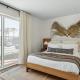 Tide House - Unit B - Modern Seaside 1BD w Parking, El Segundo (fotografie 2)
