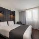 Point A Hotel Edinburgh Haymarket, Эдинбург