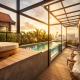 Penthouse Sunset Seabreeze by K Club