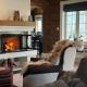 Spacious Cabin With Sauna & Scenic Terrace