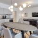 Sali Homes - Opera Loge 2BR Balcony, Bayreuth (fotografie 4)