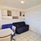 Studio rénové 2 pers - Balcon Sud - Animaux admis - FR-1-393-80, Saint-Michel-de-Chaillol (Foto 3)