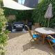 TY SAM Bretagne - Bel appartement maison RDC Terrasse T3-T4 proche plages et commerces, Trébeurden (foto 10)