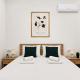 Modern Apartment, Close to the Beach - El Greco Apartments No 1
