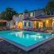 Villa Martha in Central Istria with private pool - wellness & table tennis for 12 persons