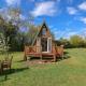 A-frame, Woodbridge