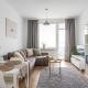 Golden Apartments Warsaw - Stylish & Sunny - Pereca Residence, City Center, Warschau