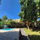 Ti case Margot - Maison avec piscine à Manapany, Saint-Joseph (Foto 4)