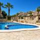 Private Solarium - Golf and Pool View - Las Ramblas 830, Orihuela Costa