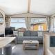 The Meadow Retreat - 2 Bed with Decking, West Down