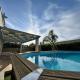 Villa Amalfi - Piscina e Vasca Idromassaggio, Campofelice di Roccella
