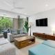 'Melaleuca' Three-bedroom Suite with Adjacent Studio at Temple Resort, Palm Cove