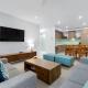'Melaleuca' Three-bedroom Suite with Adjacent Studio at Temple Resort, Palm Cove (fotografie 9)