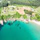 The Cliffs - Morandaina Beach, O Vicedo (fotografie 2)