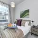 Central 1-Bed with Free Wi-Fi Near Market Square, Nottingham